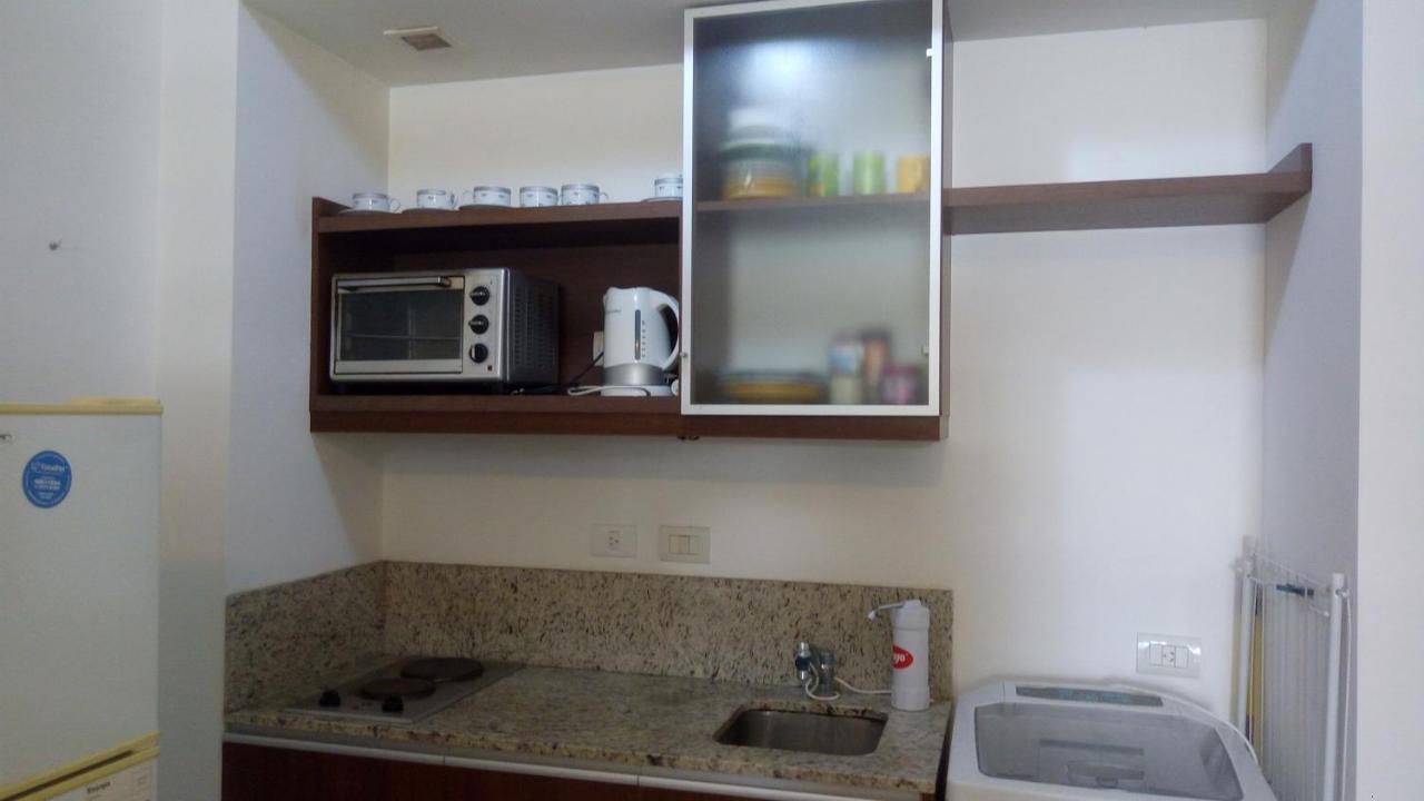 Apartamento 1937 A Estrenar En Recoleta Apartment - Buenos Aires — Fotos 3